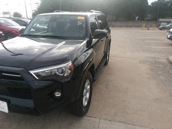 TOYOTA 4-RUNNER 2024 JTEMU5JR0R6259156 image