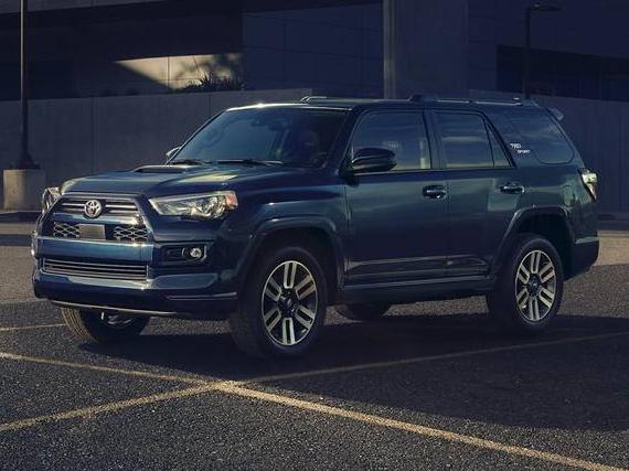 TOYOTA 4-RUNNER 2024 JTEMU5JR6R6291853 image
