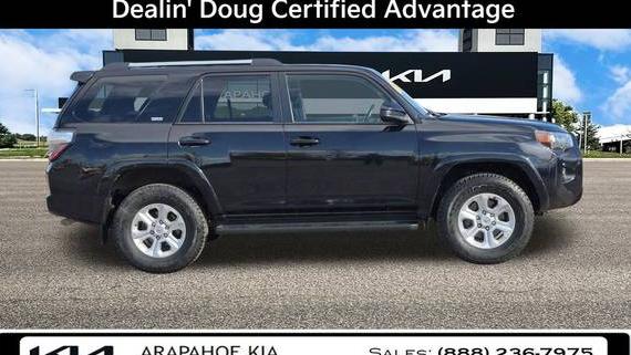 TOYOTA 4-RUNNER 2024 JTEMU5JR9R6217505 image