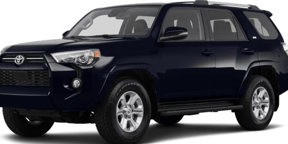TOYOTA 4-RUNNER 2024 JTENU5JR7R6270708 image