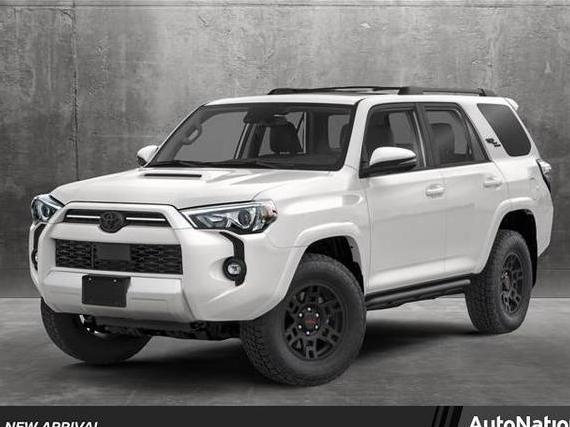 TOYOTA 4-RUNNER 2024 JTEPU5JRXR6216506 image