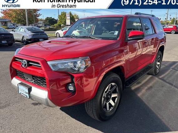 TOYOTA 4-RUNNER 2024 JTEPU5JR0R6284152 image TOYOTA 4-RUNNER 2024 JTEPU5JR0R6284152 image