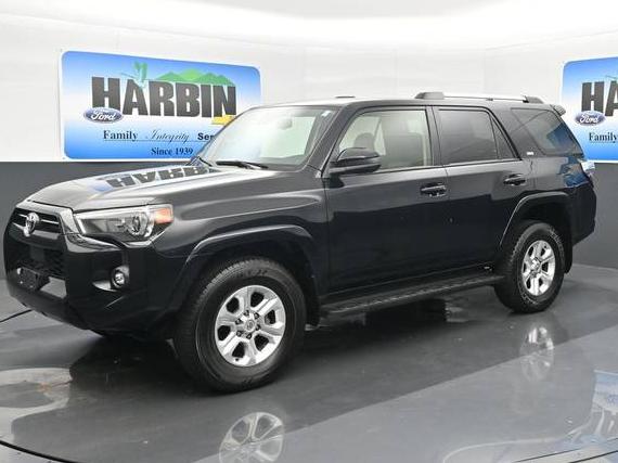 TOYOTA 4-RUNNER 2024 JTEMU5JR2R6260471 image