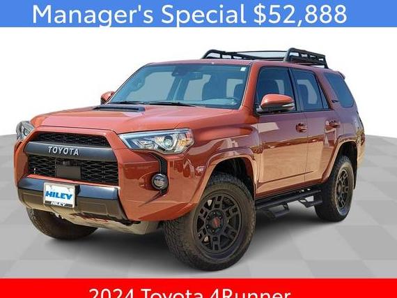 TOYOTA 4-RUNNER 2024 JTELU5JR7R6247064 image TOYOTA 4-RUNNER 2024 JTELU5JR7R6247064 image