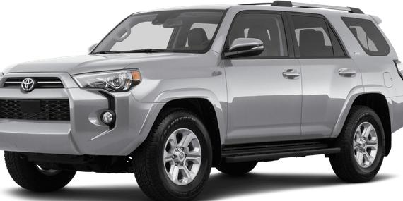 TOYOTA 4-RUNNER 2024 JTEMU5JR7R6280148 image