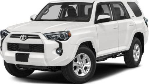 TOYOTA 4-RUNNER 2024 JTEEU5JR4R5314234 image