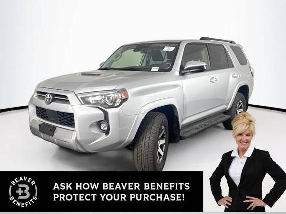 TOYOTA 4-RUNNER 2024 JTEPU5JR9R6266023 image TOYOTA 4-RUNNER 2024 JTEPU5JR9R6266023 image