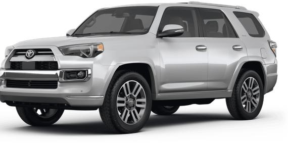 TOYOTA 4-RUNNER 2024 JTEKU5JR7R6251983 image