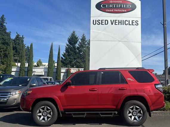 TOYOTA 4-RUNNER 2024 JTEPU5JR3R6241537 image