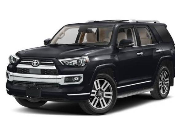 TOYOTA 4-RUNNER 2024 JTEKU5JR6R6228209 image