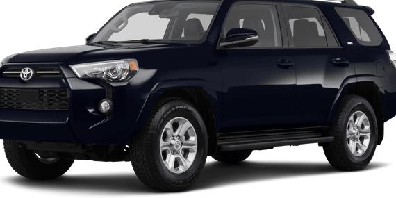 TOYOTA 4-RUNNER 2024 JTENU5JR1R6213582 image