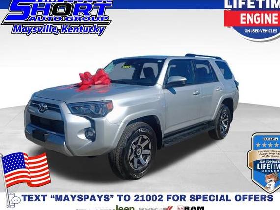 TOYOTA 4-RUNNER 2024 JTEPU5JR3R6276577 image TOYOTA 4-RUNNER 2024 JTEPU5JR3R6276577 image