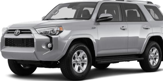 TOYOTA 4-RUNNER 2024 JTENU5JR2R6302951 image