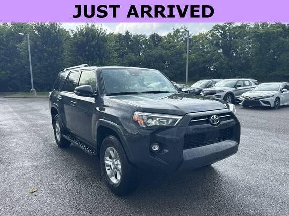 TOYOTA 4-RUNNER 2024 JTENU5JR9R6270757 image