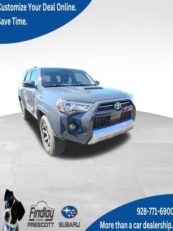 TOYOTA 4-RUNNER 2024 JTERU5JR3R6249680 image