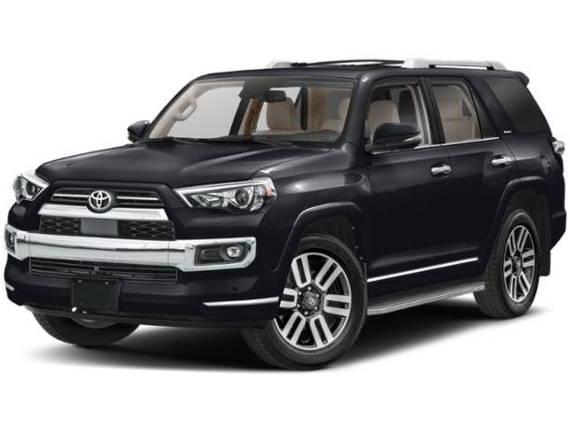 TOYOTA 4-RUNNER 2024 JTEKU5JRXR6245790 image