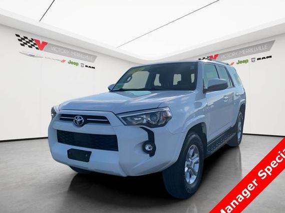 TOYOTA 4-RUNNER 2024 JTEMU5JR4R6268541 image TOYOTA 4-RUNNER 2024 JTEMU5JR4R6268541 image