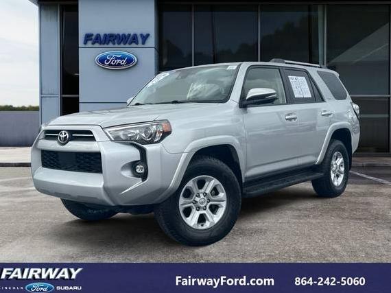 TOYOTA 4-RUNNER 2024 JTENU5JR5R6251526 image TOYOTA 4-RUNNER 2024 JTENU5JR5R6251526 image