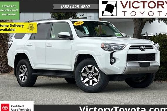 TOYOTA 4-RUNNER 2024 JTEPU5JR9R6237573 image TOYOTA 4-RUNNER 2024 JTEPU5JR9R6237573 image
