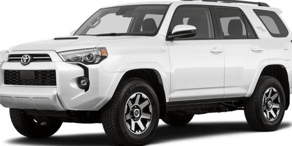 TOYOTA 4-RUNNER 2024 JTEPU5JR4R6242776 image