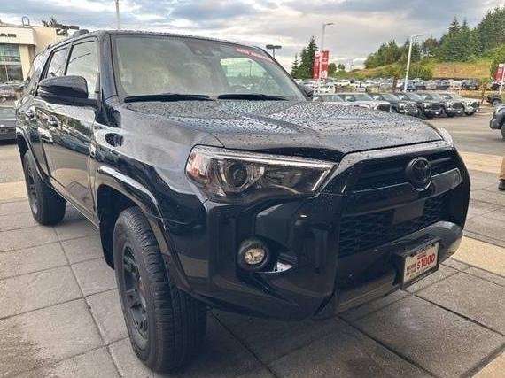 TOYOTA 4-RUNNER 2024 JTENU5JR0R6230714 image