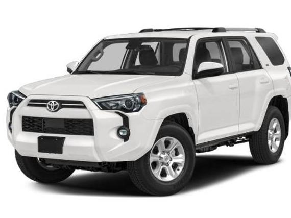 TOYOTA 4-RUNNER 2024 JTEEU5JR7R5309609 image