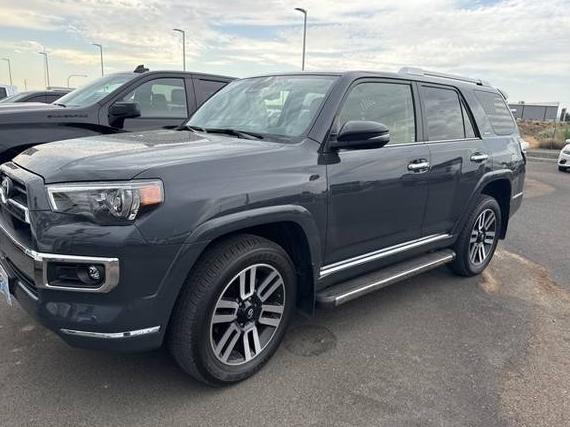TOYOTA 4-RUNNER 2024 JTEKU5JR5R6213944 image