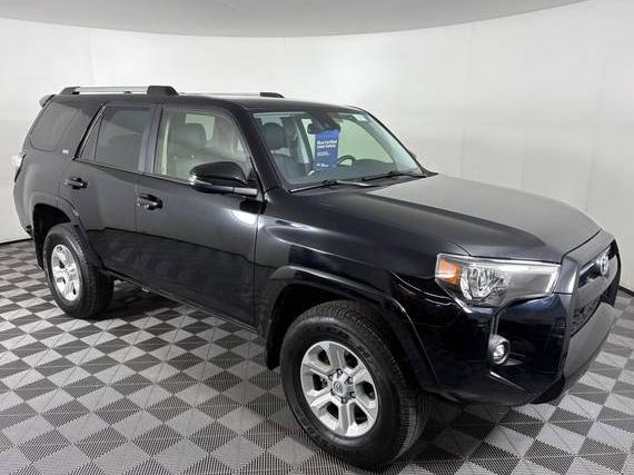 TOYOTA 4-RUNNER 2024 JTENU5JRXR6272680 image