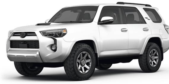 TOYOTA 4-RUNNER 2024 JTERU5JRXR6254052 image