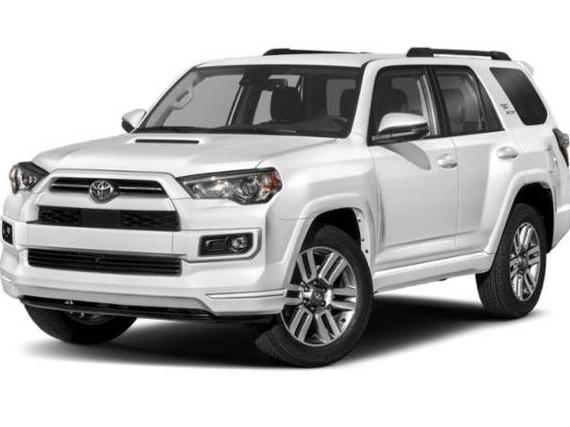 TOYOTA 4-RUNNER 2024 JTESU5JR1R6267158 image TOYOTA 4-RUNNER 2024 JTESU5JR1R6267158 image