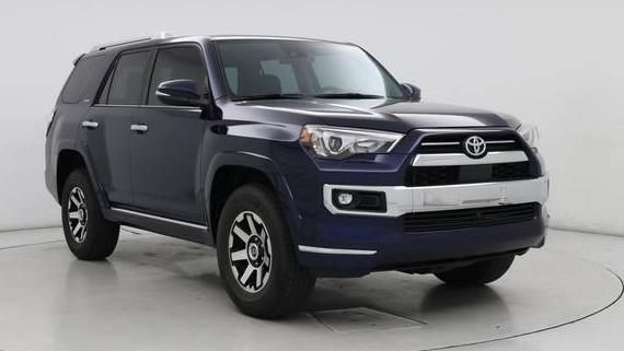 TOYOTA 4-RUNNER 2024 JTEKU5JR6R6267222 image