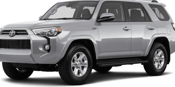 TOYOTA 4-RUNNER 2024 JTEEU5JR7R5310520 image