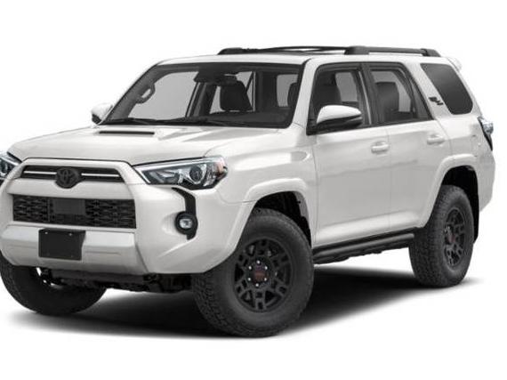TOYOTA 4-RUNNER 2024 JTEPU5JR4R6261618 image