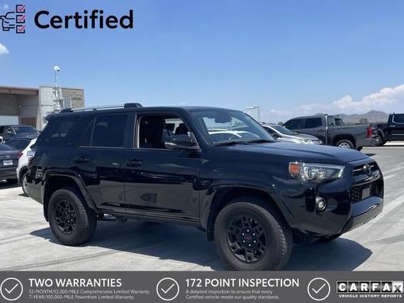 TOYOTA 4-RUNNER 2024 JTENU5JR4R6304443 image