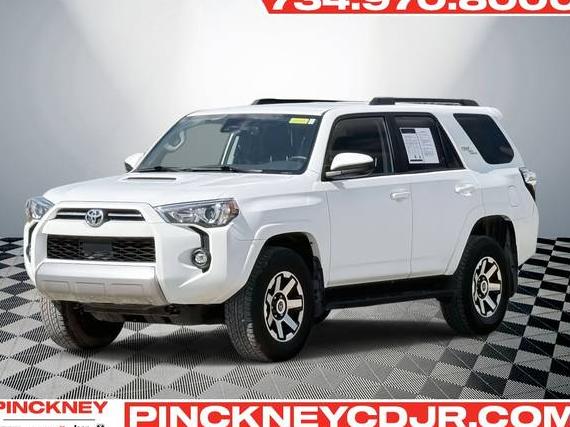 TOYOTA 4-RUNNER 2024 JTEPU5JR8R6226953 image TOYOTA 4-RUNNER 2024 JTEPU5JR8R6226953 image
