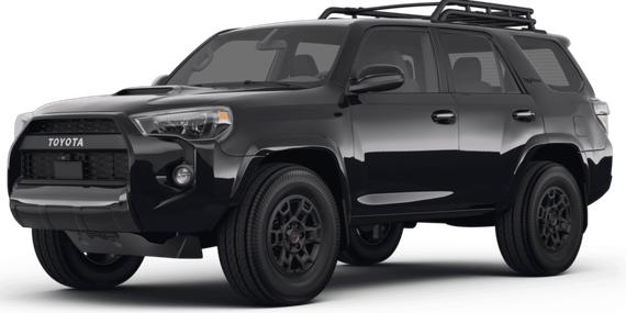 TOYOTA 4-RUNNER 2024 JTELU5JR8R6260440 image