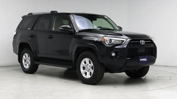 TOYOTA 4-RUNNER 2024 JTENU5JRXR6261341 image