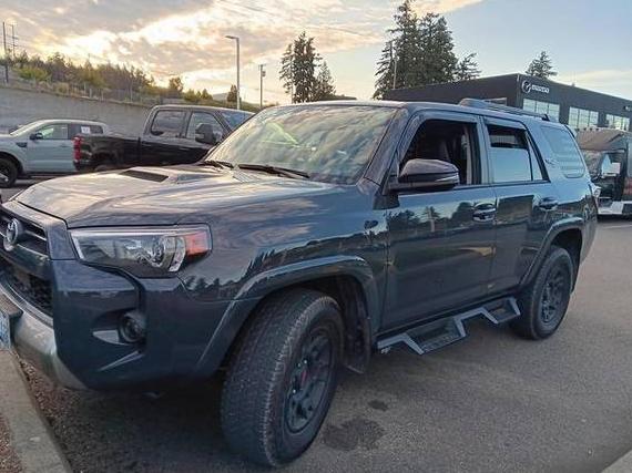 TOYOTA 4-RUNNER 2024 JTERU5JR9R6237548 image