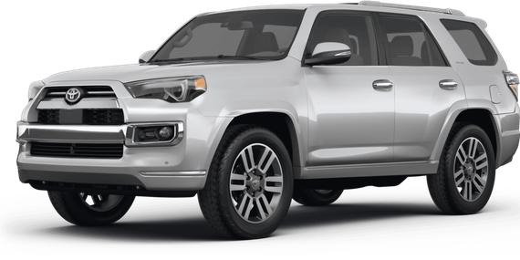TOYOTA 4-RUNNER 2024 JTEKU5JR2R6299231 image