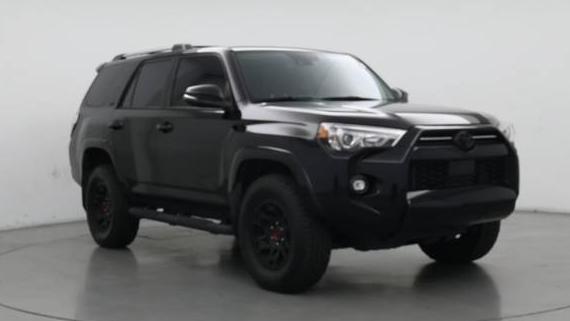 TOYOTA 4-RUNNER 2024 JTENU5JR5R6271758 image
