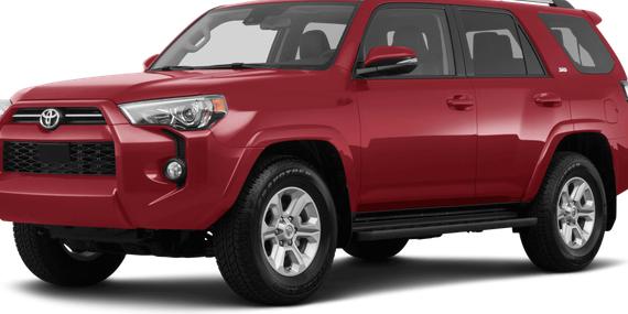 TOYOTA 4-RUNNER 2024 JTEEU5JR9R5310809 image
