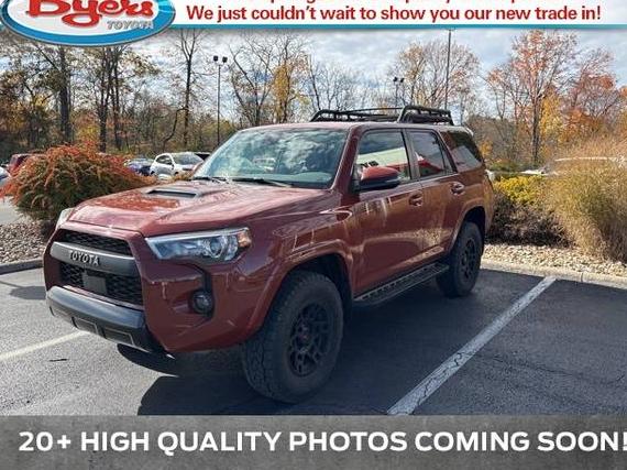 TOYOTA 4-RUNNER 2024 JTELU5JR8R6297505 image TOYOTA 4-RUNNER 2024 JTELU5JR8R6297505 image