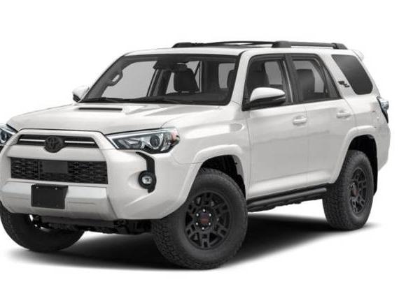 TOYOTA 4-RUNNER 2024 JTEPU5JR1R6284970 image