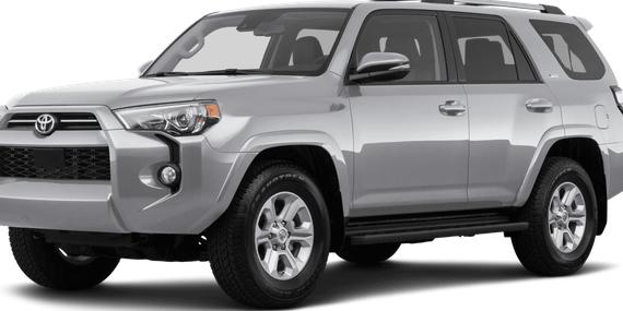 TOYOTA 4-RUNNER 2024 JTEEU5JR3R5309381 image