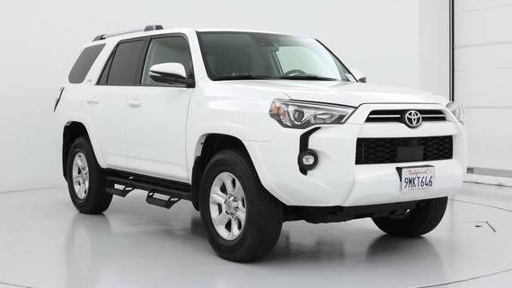 TOYOTA 4-RUNNER 2024 JTENU5JR0R6269755 image