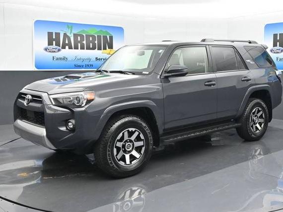 TOYOTA 4-RUNNER 2024 JTEPU5JR0R6247635 image