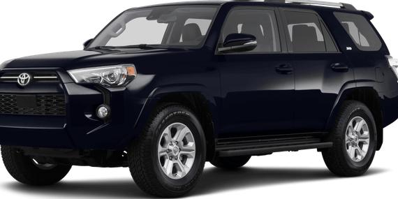 TOYOTA 4-RUNNER 2024 JTENU5JR5R6249422 image
