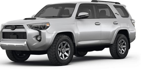 TOYOTA 4-RUNNER 2024 JTERU5JRXR6245447 image