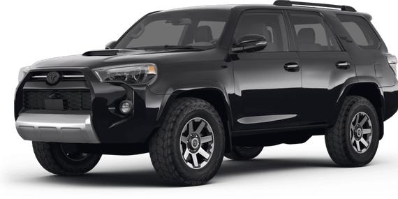 TOYOTA 4-RUNNER 2024 JTERU5JR7R6219694 image