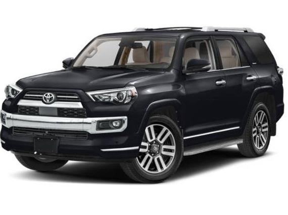 TOYOTA 4-RUNNER 2024 JTEDU5JR8R5312241 image